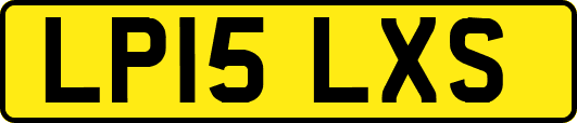 LP15LXS