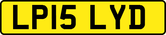 LP15LYD