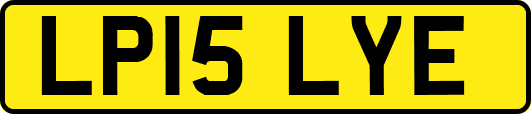 LP15LYE