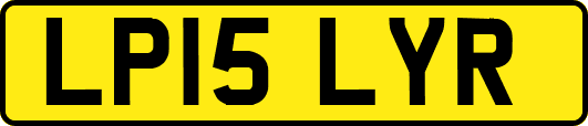 LP15LYR