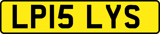 LP15LYS