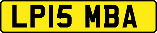 LP15MBA