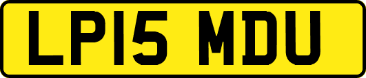 LP15MDU