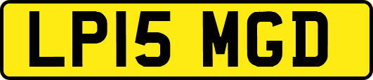 LP15MGD