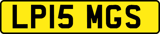 LP15MGS