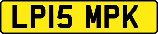 LP15MPK