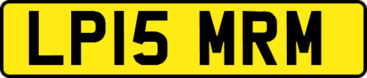 LP15MRM