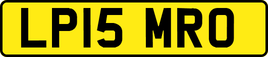 LP15MRO