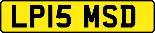 LP15MSD