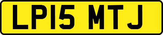 LP15MTJ