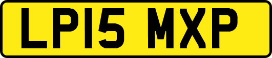 LP15MXP