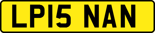 LP15NAN