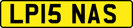 LP15NAS