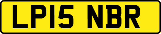 LP15NBR