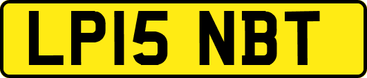 LP15NBT