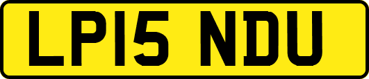 LP15NDU