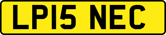 LP15NEC