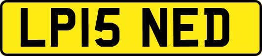 LP15NED