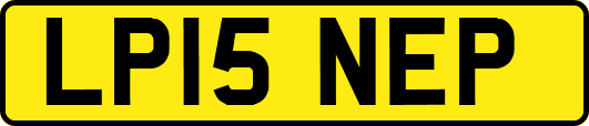 LP15NEP