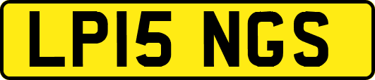 LP15NGS