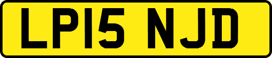 LP15NJD