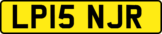 LP15NJR