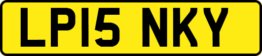 LP15NKY