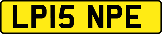 LP15NPE