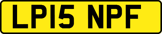 LP15NPF