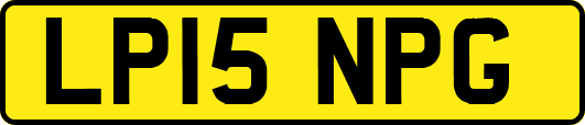 LP15NPG