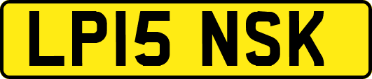 LP15NSK
