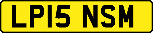 LP15NSM