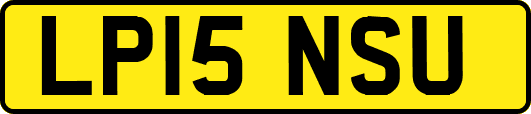 LP15NSU