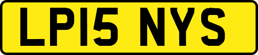LP15NYS