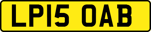 LP15OAB