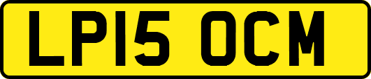 LP15OCM