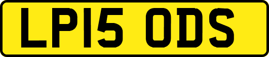 LP15ODS