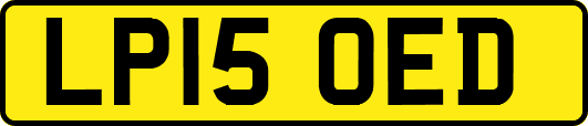 LP15OED