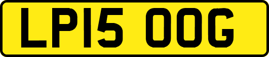LP15OOG