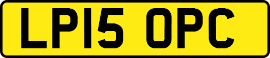 LP15OPC