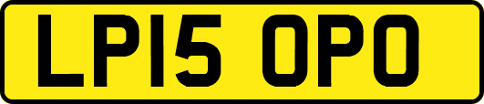 LP15OPO
