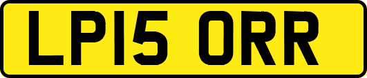 LP15ORR