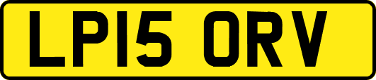 LP15ORV
