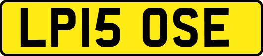 LP15OSE