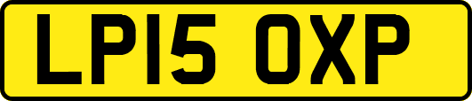 LP15OXP