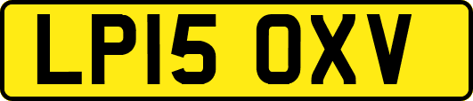 LP15OXV