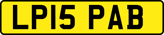 LP15PAB