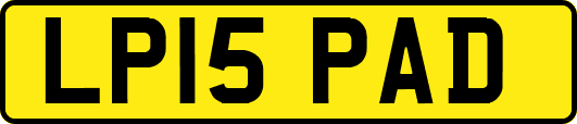 LP15PAD
