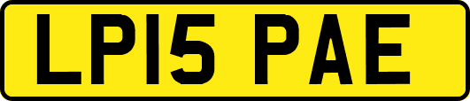LP15PAE
