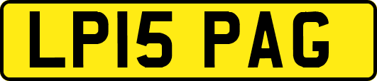 LP15PAG